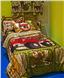 SCOOBY SAFARI Kids Bedding Sheet Set